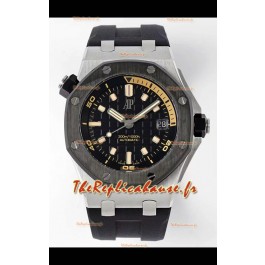 Audemars Piguet Royal Oak Offshore 1:1 Ultimate Réplique Suisse Cadran Noir Mouvement Cal.4308