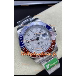 Rolex GMT Masters II M126719BLRO Mouvement Cal.3285 Réplique Suisse - Montre Ultimate 904L Acier