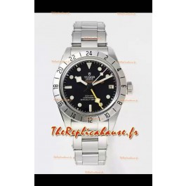 Tudor Black Bay Pro Edition avec boîtier en acier 904L 39MM Miroir 1:1 Réplique Montres