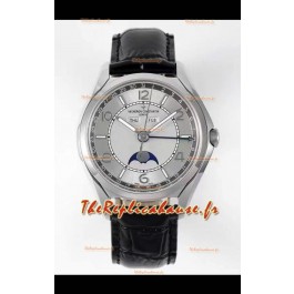 Vacheron Constantin Fiftysix Edition 904L Acier Miroir 1:1 Réplique Cadran Acier 