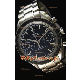 Montre Omega Speedmaster Racing Co-Axial Master Chronographe Suisse à Cadran Noir Répliquée