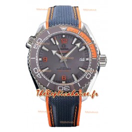 Omega Seamaster Planet Ocean 600M 43.50 MM Boîtier Titane Réplique miroir 1:1