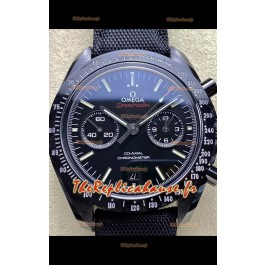 Omega Speedmaster Dark Side of the Moon Bracelet Nylon - Réplique de montre 1:1 Superclone 