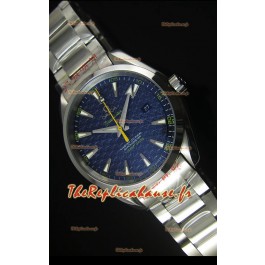 Omega Seamaster Master Co-Axial Aqua Terra 007 Spectre 15007 Montre Edition Gauss