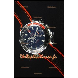 Omega Seamaster Planet Ocean 600m Master Chronograph, Edition Ultime Réplique Miroir 1: 1