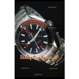 Montre Replica 1:1 Omega Seamaster Planet Ocean 600M Good Planet Suisse