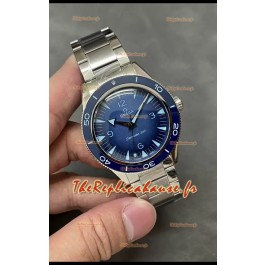 Omega Seamaster 300 "Summer Blue" Montre réplique miroir 1:1 suisse