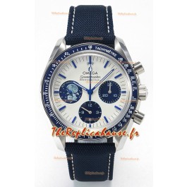 Omega Speedmaster 50e anniversaire Super Clone Snoopy Réplique Montre en Nylon 