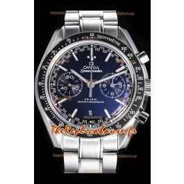 Omega Speedmaster Super Clone Racing Co-Axial Master Chronograph Réplique Montre Suisse Cadran noir