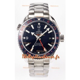 Omega Seamaster Super Clone Planet Ocean 600M 43.50 MM Boîtier Acier Réplique Montre Suisse 1:1