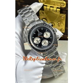 Omega Speedmaster Professional Moonwatch en acier inoxydable Réplique Suisse