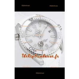 Omega Seamaster Planet Ocean Montre Suisse 39MM - Réplique 1:1 Bracelet Cuir