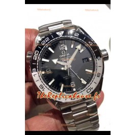 Omega Super Clone Seamaster Planet Ocean Montre Suisse 43.50 Bracelet Acier