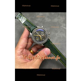 Omega Speedmaster Grise de la Lune Porsche Club of America Réplique Suisse 44MM