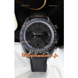 Omega Super Clone Planet Ocean 600M Chronographe en acier 904L Réplique de montre 