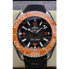 Omega Seamaster Planet Ocean 6000M Ultra Deep Edition 45.50mm Réplique Miroir 1:1