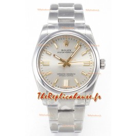 Rolex Oyster Perpetual Super Clone REF#124300 36MM Mouvement Cal.3230 Réplique Montre Suisse