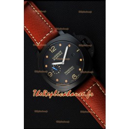 Montre Panerai Luminor Marina 1950 Carbotech PAM00661 Japonnaise Répliquée