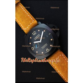 Montre Panerai Luminor Marina 1950 Carbotech PAM00661 Japonnaise Répliquée