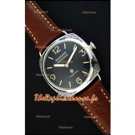 Montre Panerai Radiomir Firenze 3 Days PAM672 Japonnaise Répliquée 