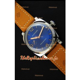 Montre Panerai Radiomir PAM690 1940 Suisse Cadran Bleu en acier Réplique à l’identique 1:1 