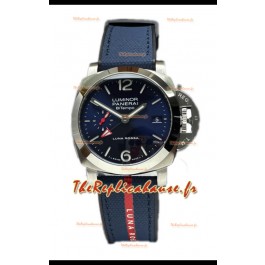 Panerai Luminor Marina PAM1404 Quaranta BiTempo Luna Rossa 40MM Réplique miroir 1:1 