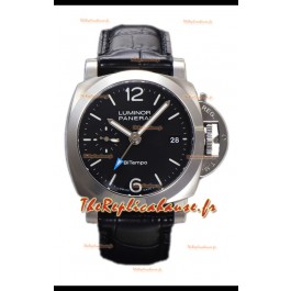 Panerai Luminor Marina PAM1365 Quaranta BiTempo Réplique miroir 1:1 40MM