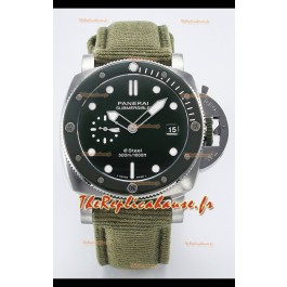 Panerai PAM1287 Sous-marin eSteel PAM1404 Réplique miroir 1:1 superclone