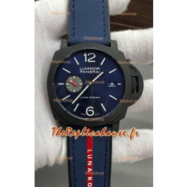 Panerai Luminor Marina PAM1529 Carbotech Luna Rossa Montre réplique 1:1 44MM 