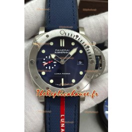 Panerai Submersible Quarantaquattro PAM1391 Lune Rousse Réplique miroir 1:1 44MM