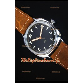 Panerai Radiomir PAM424 California P3000 1:1 Reproduction de Montre Miroir