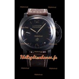 Panerai Luminor 1950 3 Days PANERISTI Montre PANERISTI à boîtier composite Edition Vintage Réplique Suisse 