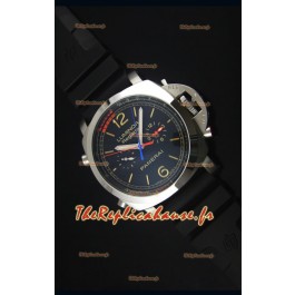Montre Réplica Japonaise Panerai Luminor Regatta dans un Boitier en Acier