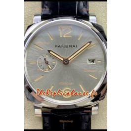 Panerai Luminor Due PAM1249 Edition Montre réplique miroir 1:1 cadran ivoire