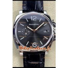 Panerai Luminor Due PAM1250 Edition Montre réplique miroir 1:1 cadran gris