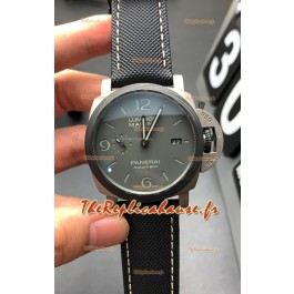 Panerai Super Clone Luminor Marina Titanium PAM1662 Réplique Montre Suisse 1:1 44MM