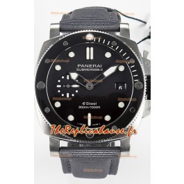 Panerai Super Clone PAM01288 Submersible eSteel Réplique Montre 1:1 44MM