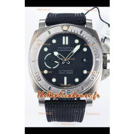 Réplique de la montre Panerai Super Clone Luminor Submersible PAM984 Mike Horn Edition 47MM