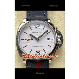 Panerai Super Clone Luminor Due Luna Rossa PAM1381 Edition Réplique Montre Suisse 1:1 