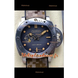 Panerai Super Clone Submersible PAM1518 Navy Seals Edition Réplique Montre Suisse