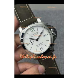 Montre Panerai Luminor Marina PAM1314 1:1 Réplique Suisse cadran blanc 