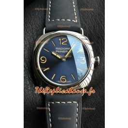 Panerai Super Clone Radiomir PAM1383 Réplique suisse - Cadran bleu 45 mm 