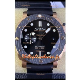 Panerai PAM01070 Submersible GOLDTEC OROCARBO - 44MM Réplique Miroir 1:1