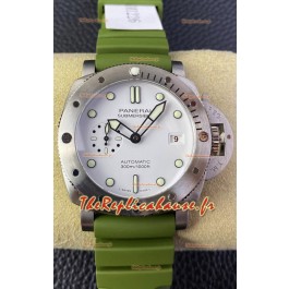 Panerai PAM001226 Submersible Quaranta Quattro Réplique miroir 1:1 Blanche 