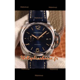 Montre Panerai Luminor DUE PAM927 Edition 1:1 Réplique montre suisse avec boîtier en acier 42MM