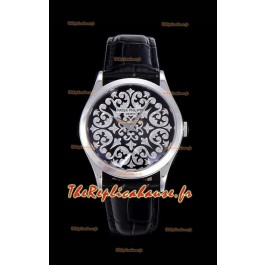 Patek Philippe 5088/100P Calatrava Montre en acier inoxydable Réplique miroir 1:1