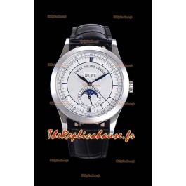 Montre Patek Philippe Calendrier Annuel 5396-001 Complications Réplique Suisse Montre à cadran blanc