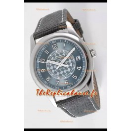 Patek Philippe Calatrava 6007 Cadran gris Boîtier acier 904L Montre réplique 1:1