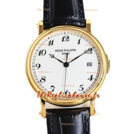 Patek Philippe Calatrava 5153 Or jaune Montre réplique 1:1 suisse