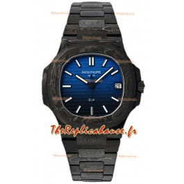 Patek Philippe Nautilus 5711 DiW Edition Céramique/Carbone 1:1 Montre réplique suisse